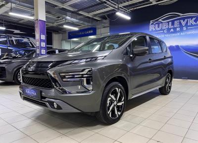 Фото Mitsubishi Xpander