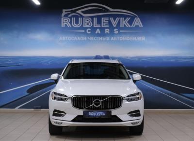 Фото Volvo XC60