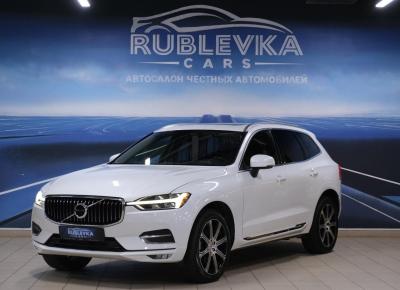 Фото Volvo XC60