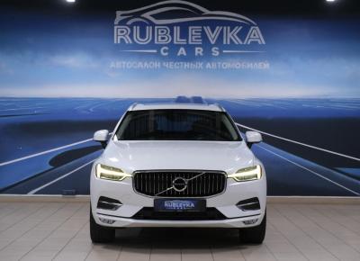 Фото Volvo XC60