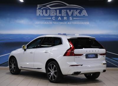 Фото Volvo XC60