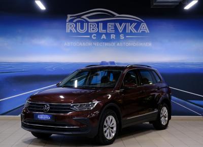 Фото Volkswagen Tiguan