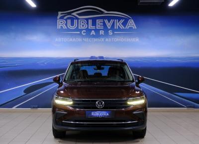 Фото Volkswagen Tiguan