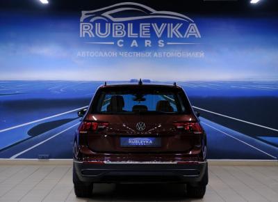 Фото Volkswagen Tiguan