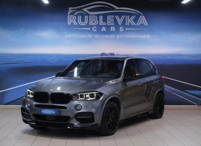 Фото BMW X5