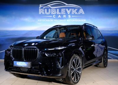 Фото BMW X7