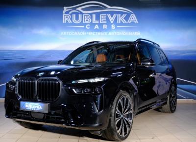 Фото BMW X7