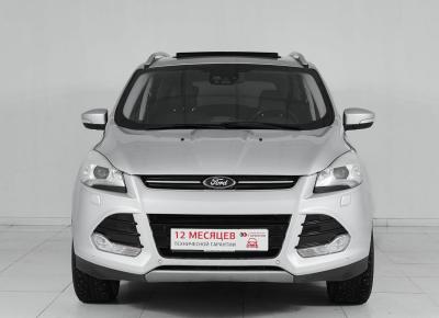 Фото Ford Kuga