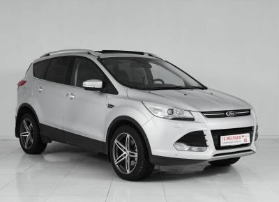 Фото Ford Kuga