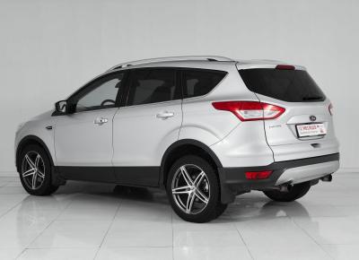 Фото Ford Kuga