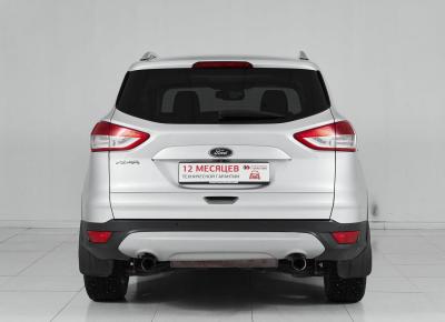 Фото Ford Kuga