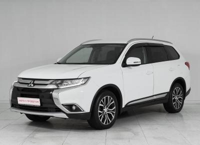 Фото Mitsubishi Outlander