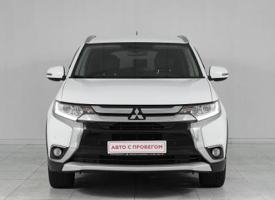 Фото Mitsubishi Outlander