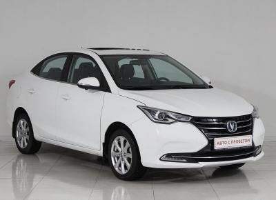 Фото Changan Alsvin