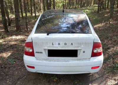 Фото LADA (ВАЗ) Priora