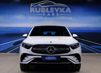 Фото Mercedes-Benz GLC