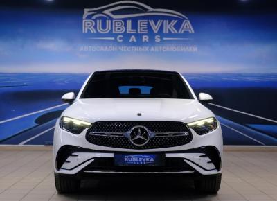 Фото Mercedes-Benz GLC