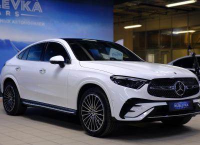 Фото Mercedes-Benz GLC