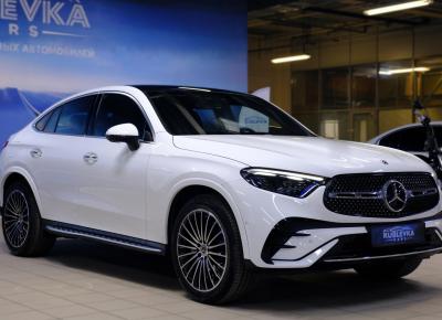 Фото Mercedes-Benz GLC