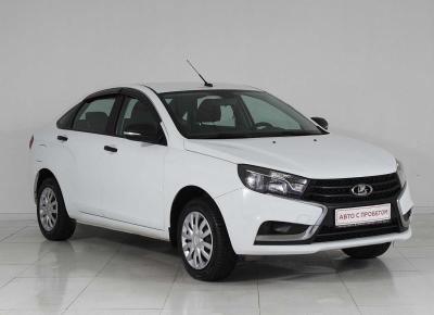 Фото LADA (ВАЗ) Vesta