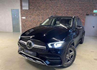 Фото Mercedes-Benz GLE