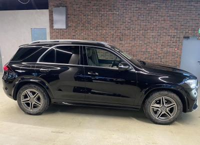 Фото Mercedes-Benz GLE