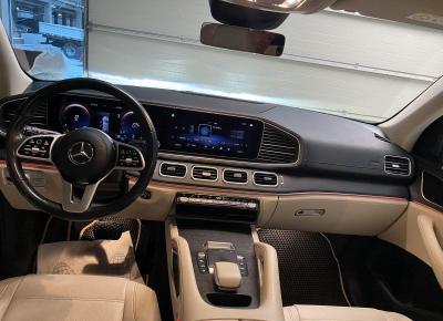 Фото Mercedes-Benz GLE