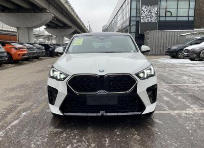 Фото BMW X2