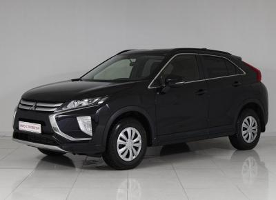 Фото Mitsubishi Eclipse Cross