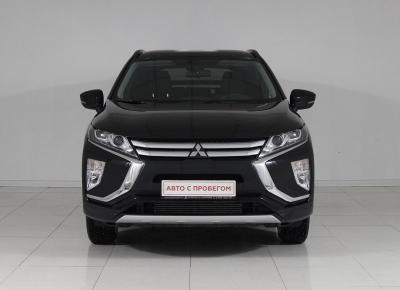 Фото Mitsubishi Eclipse Cross