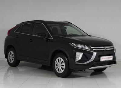 Фото Mitsubishi Eclipse Cross