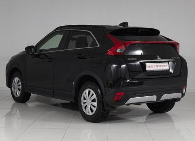 Фото Mitsubishi Eclipse Cross