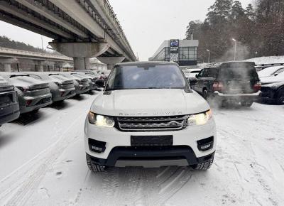 Фото Land Rover Range Rover Sport