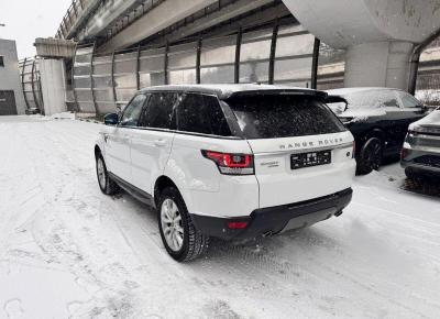 Фото Land Rover Range Rover Sport