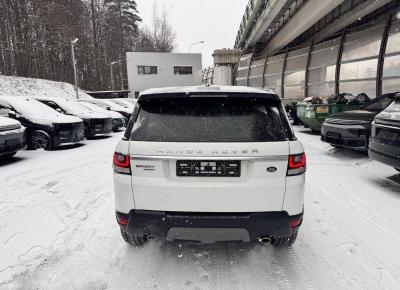 Фото Land Rover Range Rover Sport