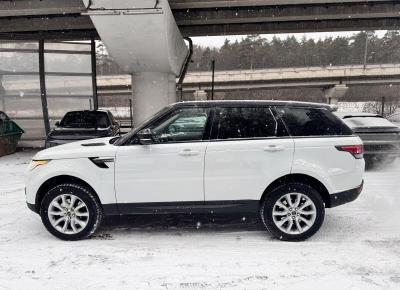 Фото Land Rover Range Rover Sport