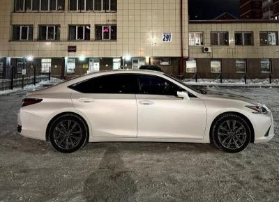 Фото Lexus ES