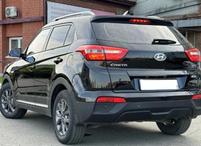 Фото Hyundai Creta