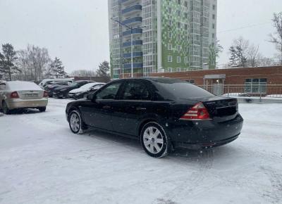 Фото Ford Mondeo