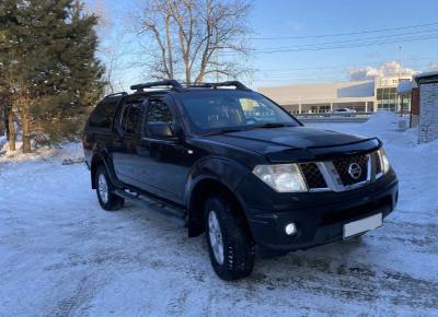 Фото Nissan Navara (Frontier)