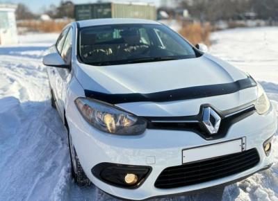 Фото Renault Fluence