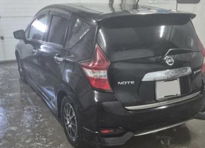 Фото Nissan Note