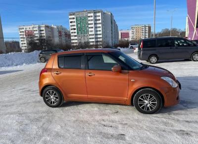 Фото Suzuki Swift