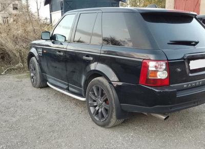 Фото Land Rover Range Rover Sport