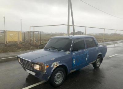 Фото LADA (ВАЗ) 2107