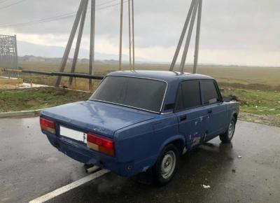 Фото LADA (ВАЗ) 2107