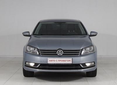 Фото Volkswagen Passat