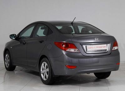 Фото Hyundai Solaris