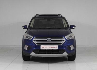 Фото Ford Kuga