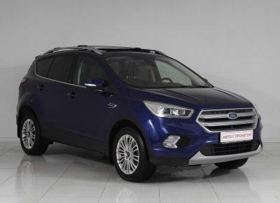 Фото Ford Kuga